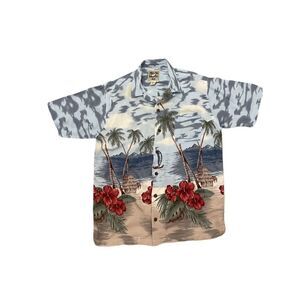 Steve & Barry’s Classic Hawaiian Shirt